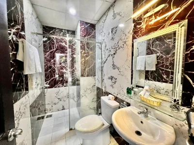 DDA Hotel District 1- Bùi Viện-Đề Thám Walking Street – Ảnh 6