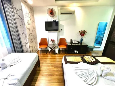 DDA Hotel District 1- Bùi Viện-Đề Thám Walking Street – Ảnh 9